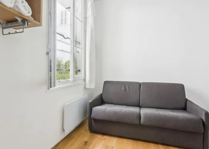552 Suite Rendez-Vous - Superbe Appartement