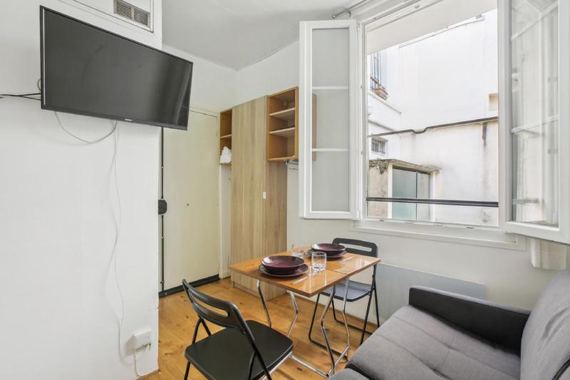 Apartment 552 Rendez-vous - Superbe Paris