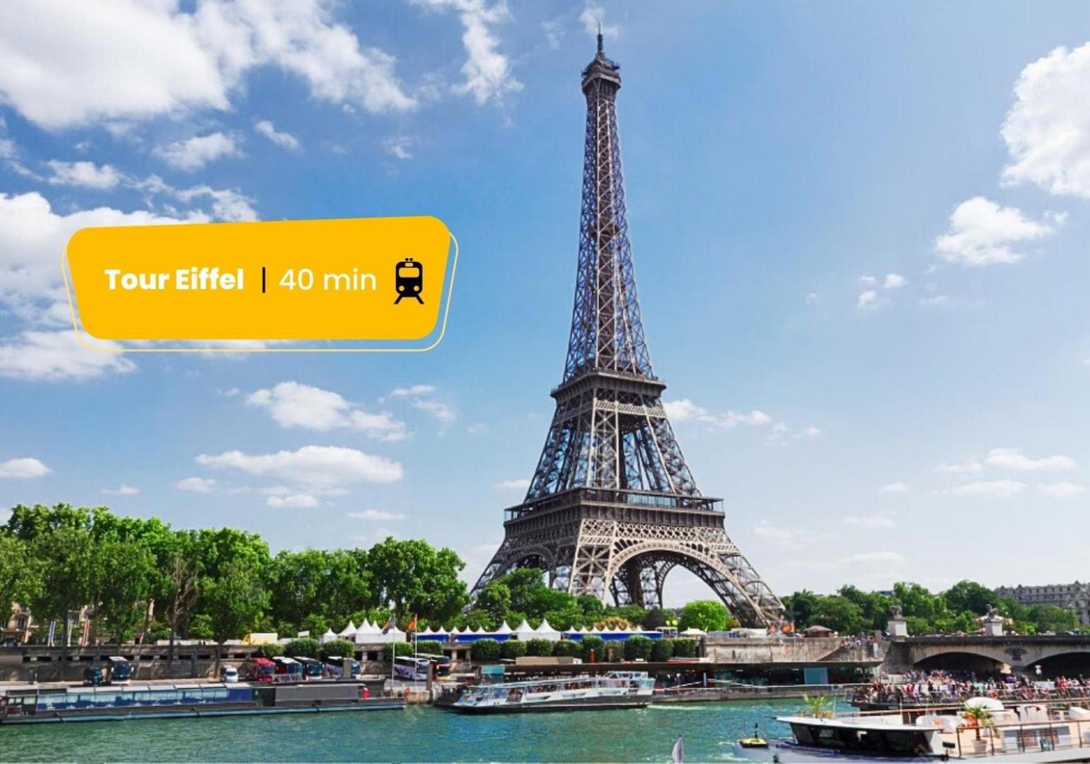 552 Rendez-vous - Superbe * Paris